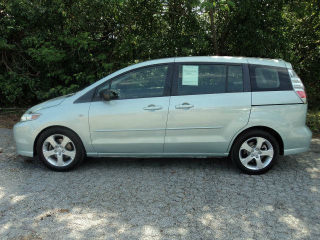 2006 Mazda 5 GSX