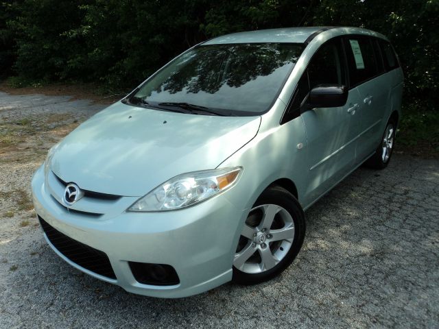 2006 Mazda 5 GSX