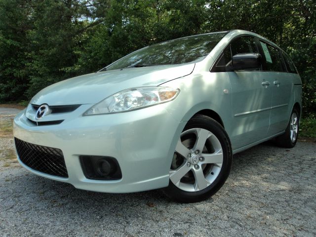 2006 Mazda 5 GSX