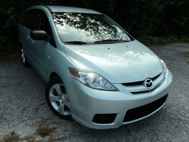 2006 Mazda 5 GSX
