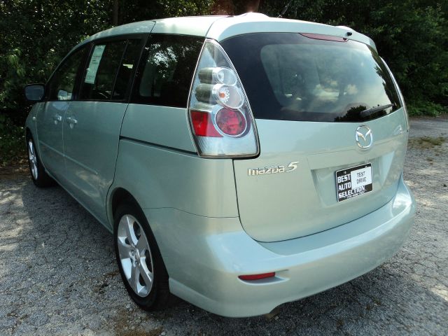 2006 Mazda 5 GSX