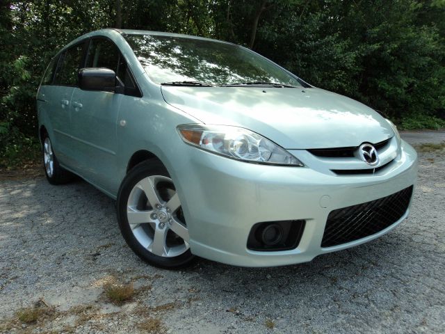2006 Mazda 5 GSX