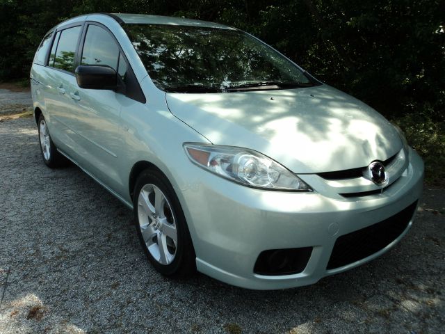 2006 Mazda 5 GSX