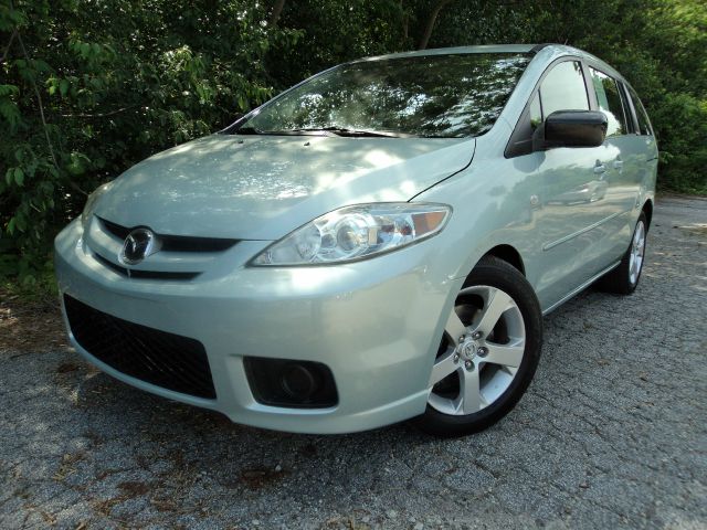 2006 Mazda 5 GSX