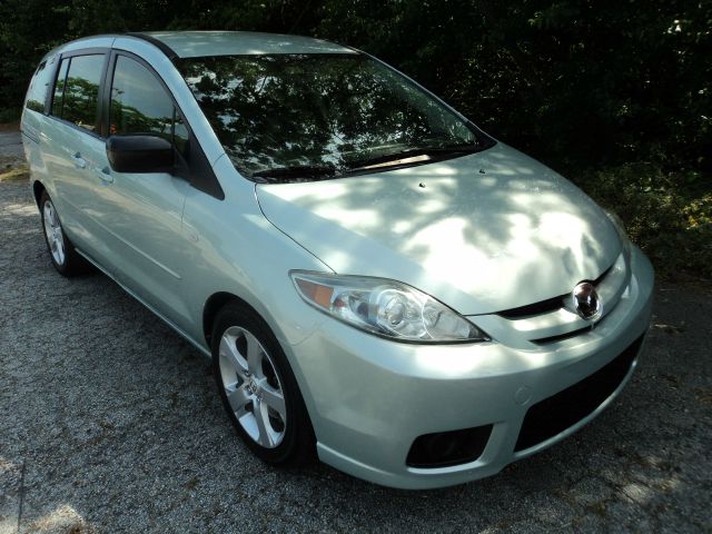 2006 Mazda 5 GSX