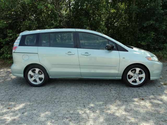 2006 Mazda 5 GSX