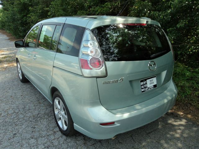 2006 Mazda 5 GSX
