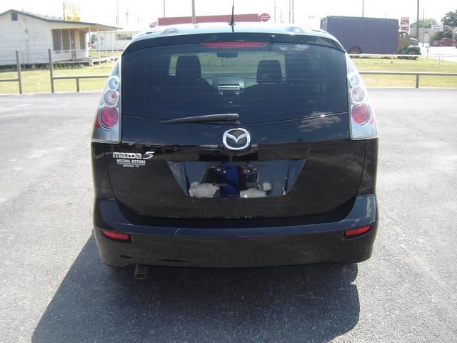 2006 Mazda 5 GSX