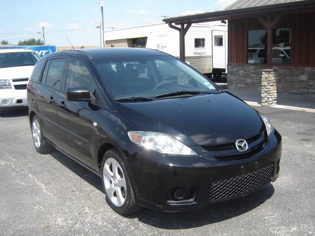 2006 Mazda 5 GSX