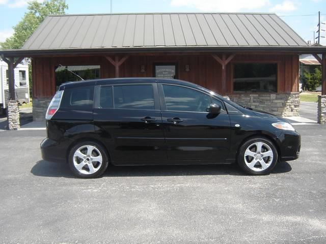 2006 Mazda 5 GSX