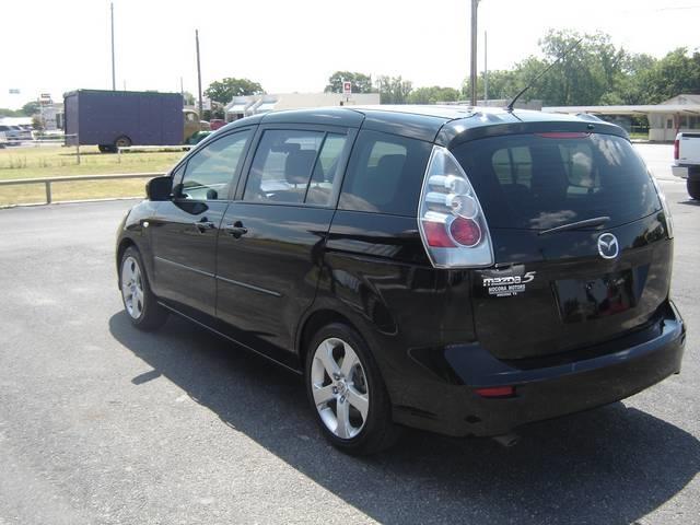2006 Mazda 5 GSX