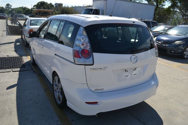 2006 Mazda 5 3.5
