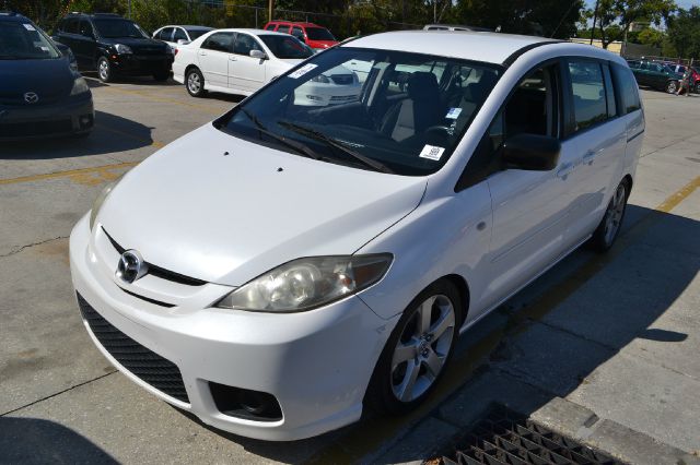 2006 Mazda 5 3.5