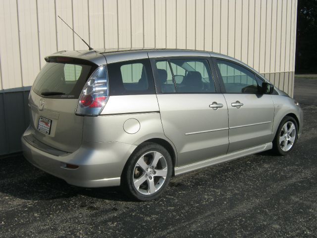 2006 Mazda 5 GSX