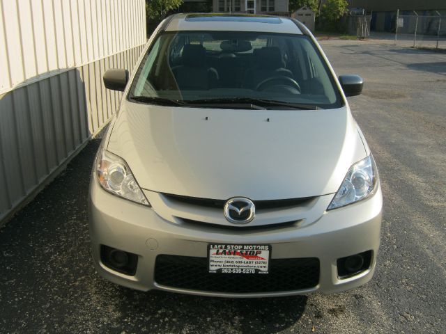 2006 Mazda 5 GSX