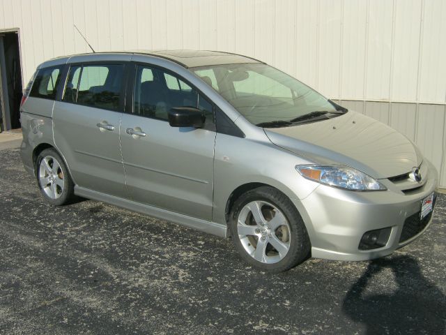 2006 Mazda 5 GSX