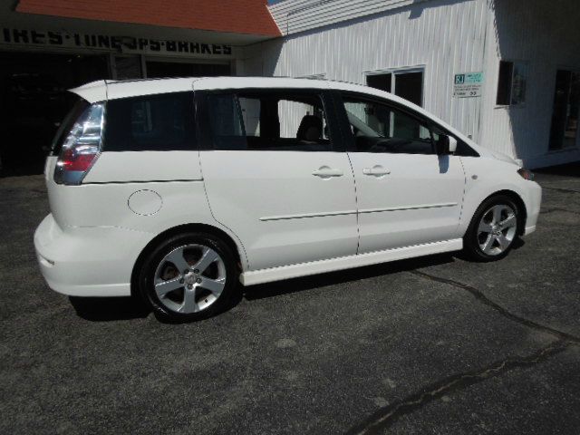 2006 Mazda 5 3.5