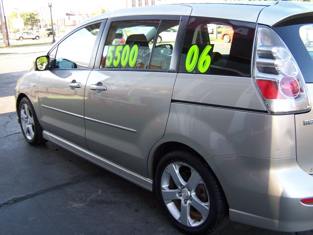 2006 Mazda 5 3.5