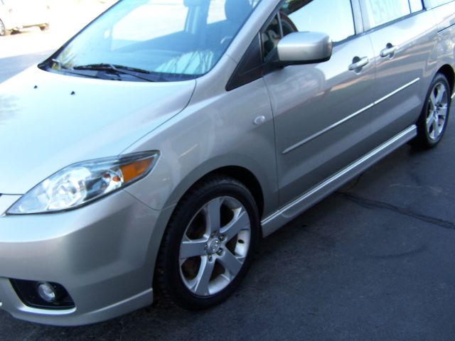 2006 Mazda 5 3.5