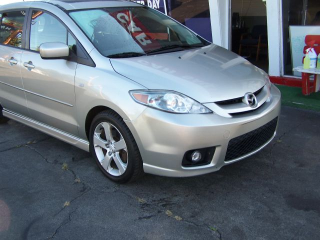 2006 Mazda 5 3.5