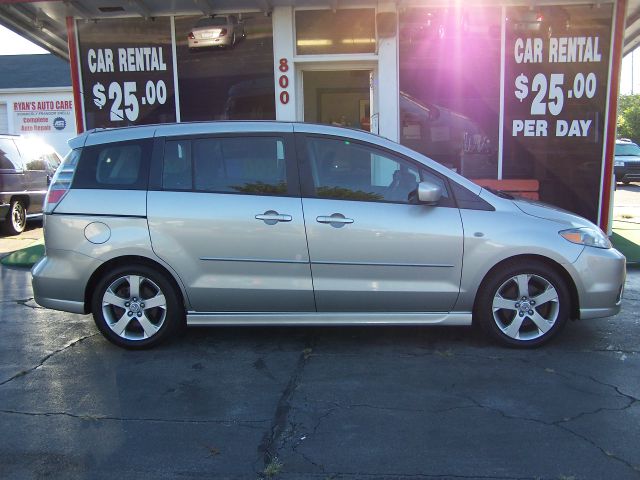 2006 Mazda 5 3.5