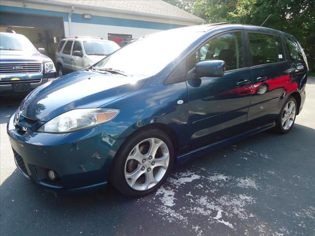 2006 Mazda 5 2500 Big Horn 4WD