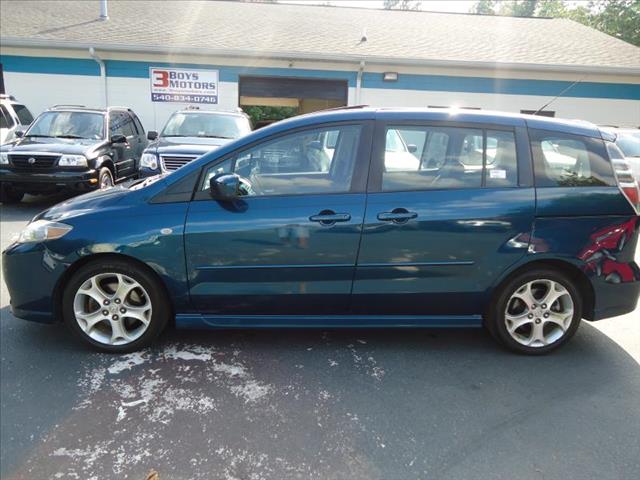 2006 Mazda 5 2500 Big Horn 4WD