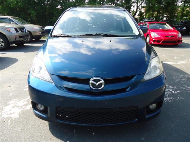 2006 Mazda 5 2500 Big Horn 4WD