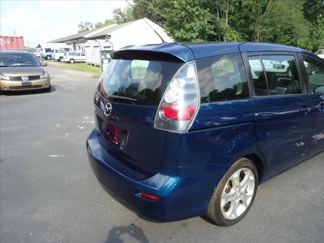 2006 Mazda 5 2500 Big Horn 4WD