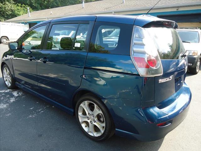 2006 Mazda 5 2500 Big Horn 4WD