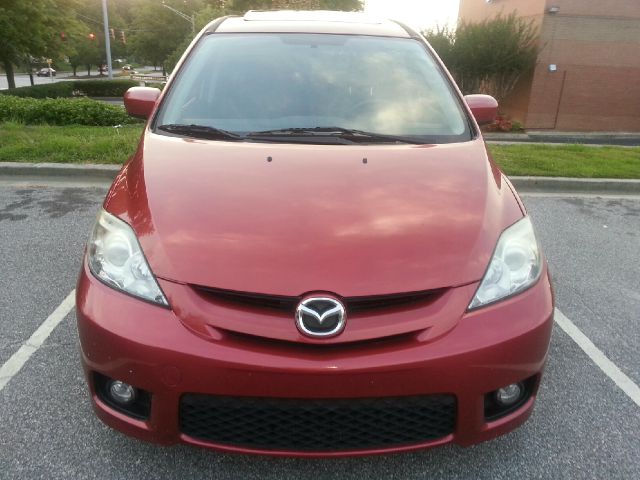 2006 Mazda 5 3.5