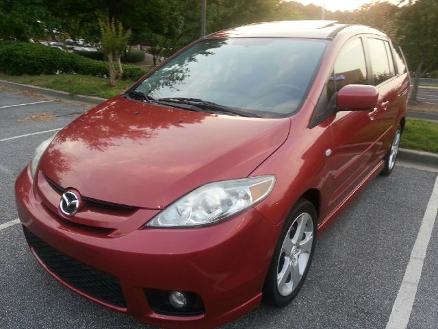2006 Mazda 5 3.5