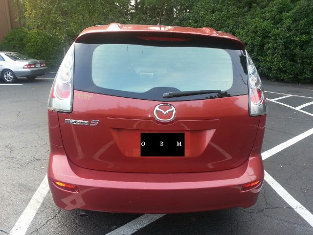 2006 Mazda 5 3.5