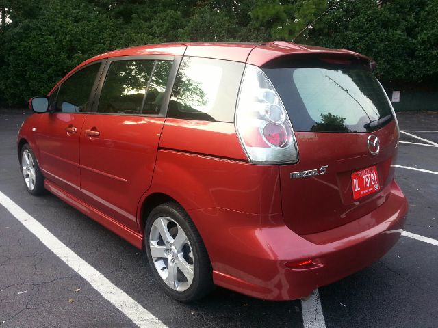 2006 Mazda 5 3.5