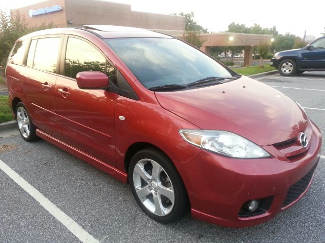 2006 Mazda 5 3.5