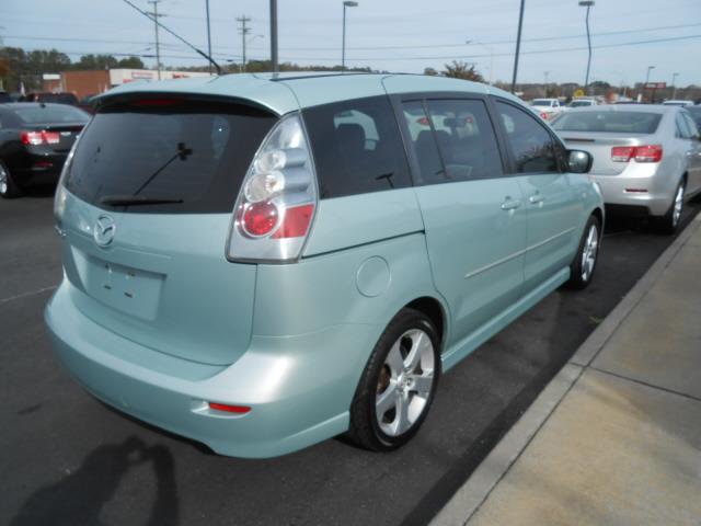 2006 Mazda 5 Unknown