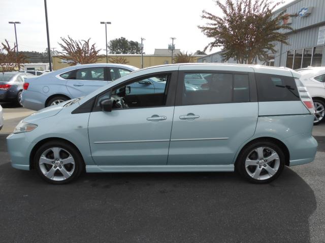 2006 Mazda 5 Unknown