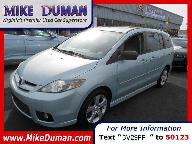 2006 Mazda 5 Unknown