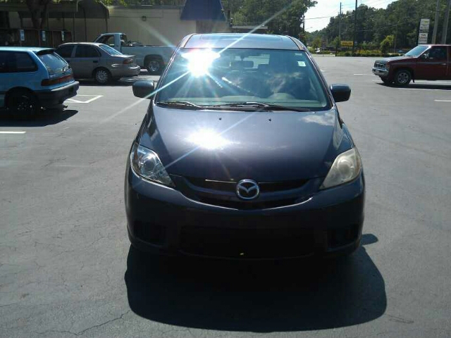 2006 Mazda 5 4dr Sdn GLE