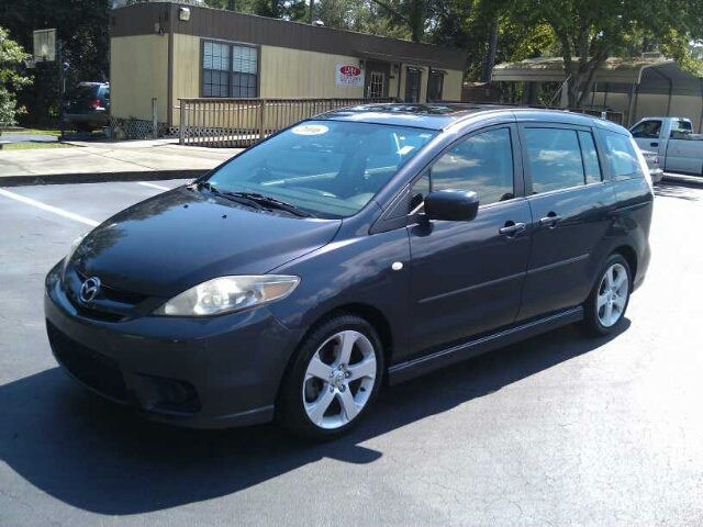 2006 Mazda 5 4dr Sdn GLE