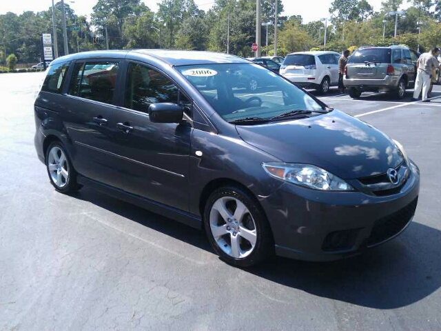 2006 Mazda 5 4dr Sdn GLE
