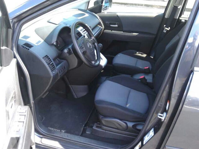 2006 Mazda 5 4dr Sdn GLE