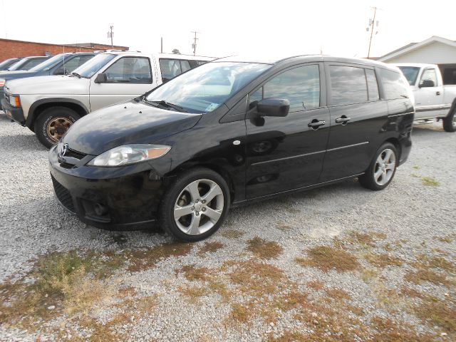 2006 Mazda 5 GSX