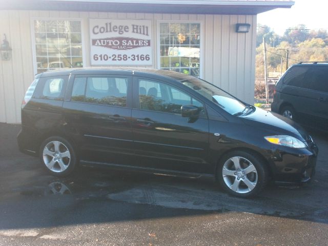 2006 Mazda 5 GSX