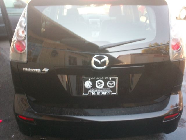 2006 Mazda 5 GSX