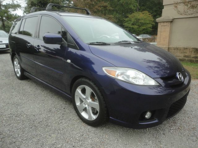 2007 Mazda 5 Unknown