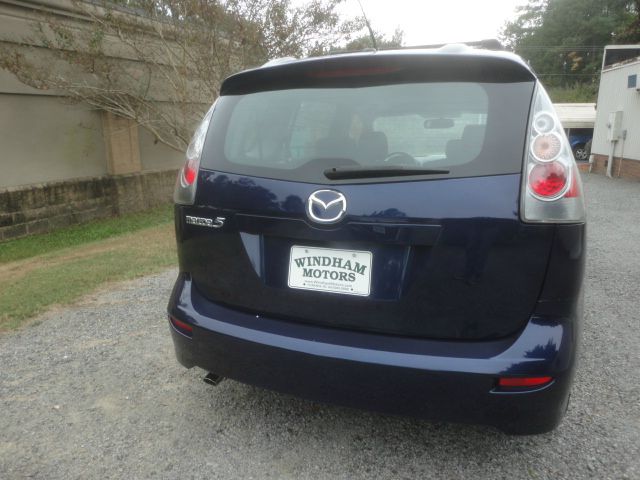 2007 Mazda 5 Unknown