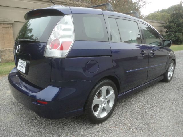 2007 Mazda 5 Unknown