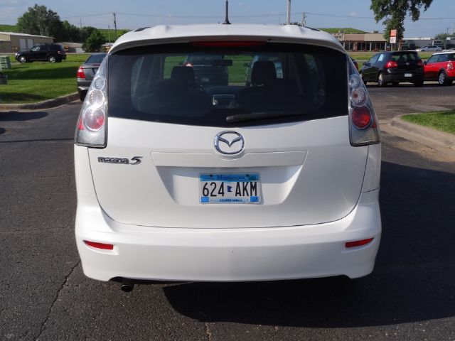 2007 Mazda 5 SC