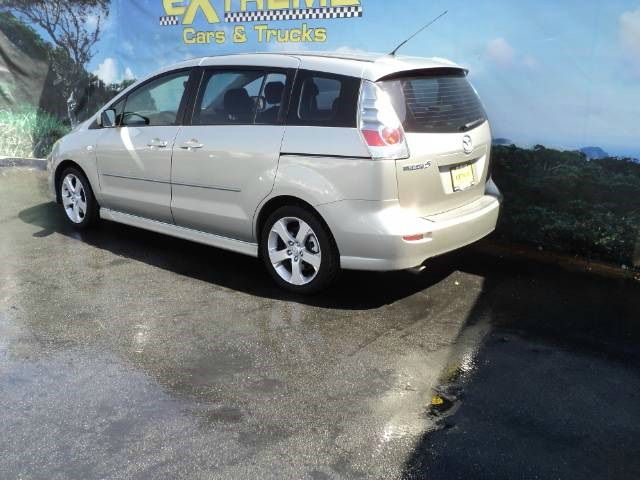 2007 Mazda 5 SC
